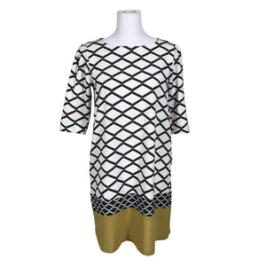 Unisex LouLou - Mitteveniv kleit, suurus 36 - Valge (1)