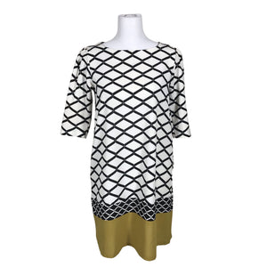 Unisex LouLou - Mitteveniv kleit, suurus 36 - Valge (2)