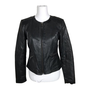 Unisex Woman By Earn - Nahktagi, suurus 38 - Must (1)