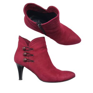Unisex Salamander - Poolsaapad, suurus 39 - Roosa (1)