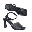 Unisex Pavement - Kontsaga rihmikud, suurus 39 - Must ()