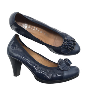Unisex Hispanitas - Kontsakingad, suurus 39 - Sinine (2)