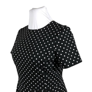 Unisex Lauren Ralph Lauren - Mitteveniv kleit, suurus 42 - Must (2)