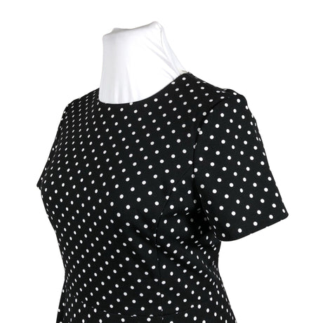 Unisex Lauren Ralph Lauren - Mitteveniv kleit, suurus 42 - Must (2)