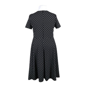 Unisex Lauren Ralph Lauren - Mitteveniv kleit, suurus 42 - Must (3)