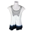 Unisex Calvin Klein Jeans - T-särk, suurus 38 - Sinine ()