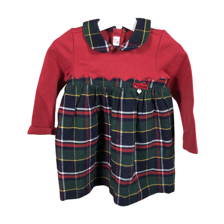 Unisex Mayoral - Mitteveniv kleit, suurus 86 - 92 - Punane ()