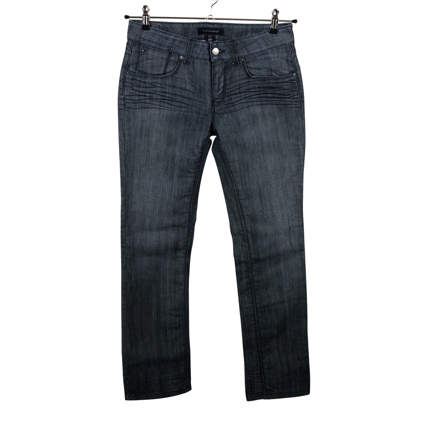 Unisex Tommy Hilfiger - Teksad, suurus W28 - Sinine (1)