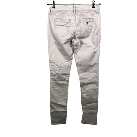 Unisex Guess - Mittevenivad püksid, suurus W28 - Beige (2)