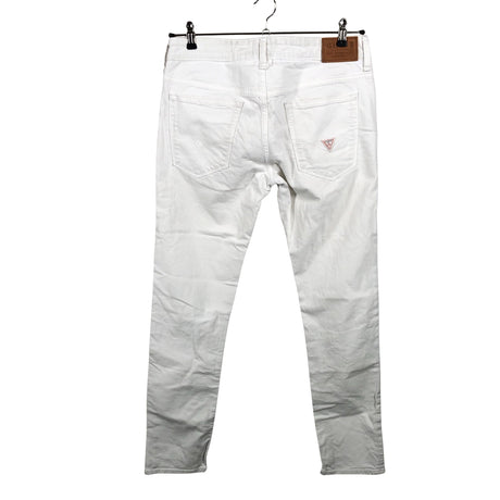 Unisex Guess - Teksad, suurus W32 - Valge (2)