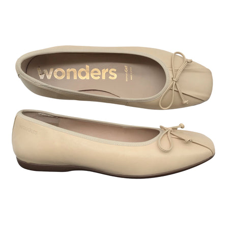 Unisex Wonders - Baleriinad, suurus 40 - Beige (2)