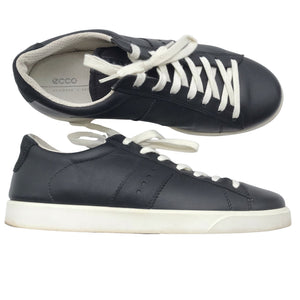 Unisex Ecco - Tennised, suurus 40 - Must (1)