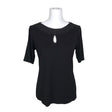 Unisex Hansmark - T-särk, suurus Ei kokoa - Must ()