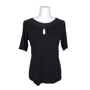 Unisex Hansmark - T-särk, suurus Ei kokoa - Must (1)