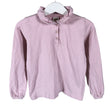 Unisex Kinderit - Trikotaažist pluus, suurus 110 - 116 - Heleroosa ()