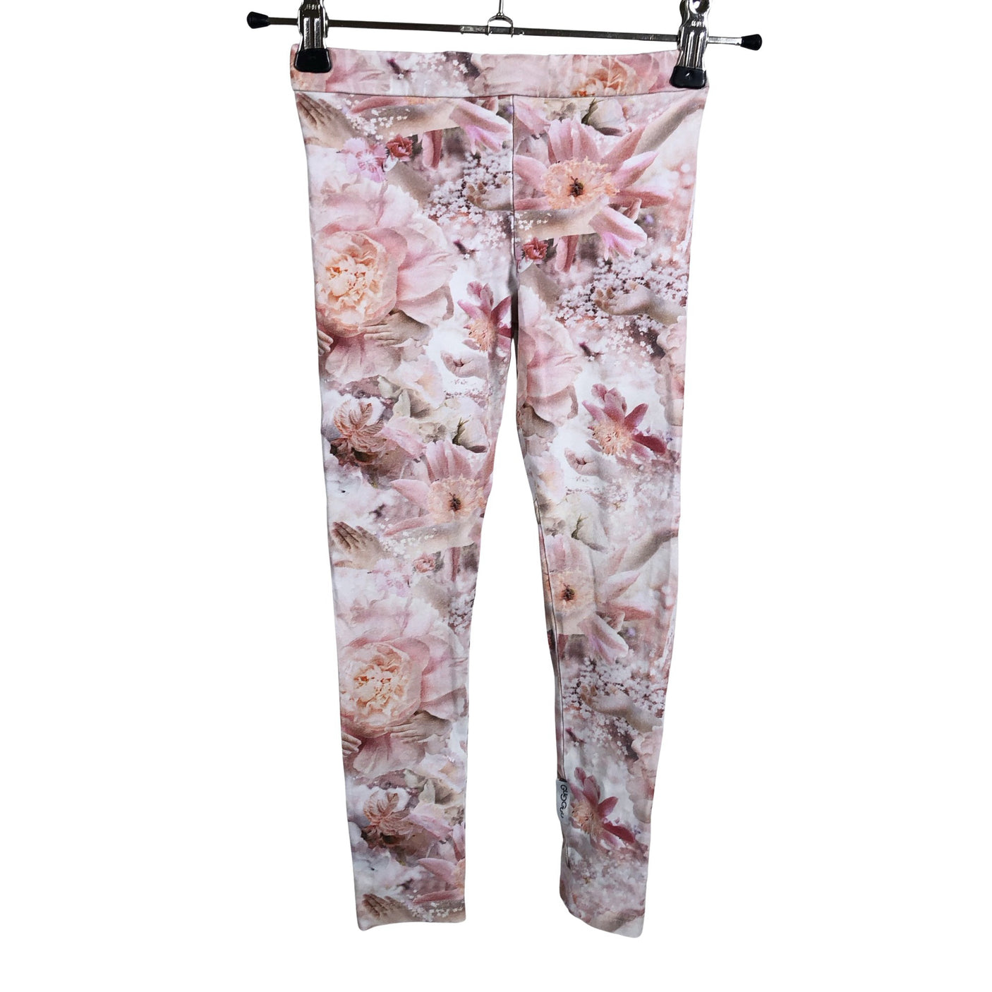 Unisex Gugguu - Retuusid, suurus 98 - 104 - Heleroosa (1)