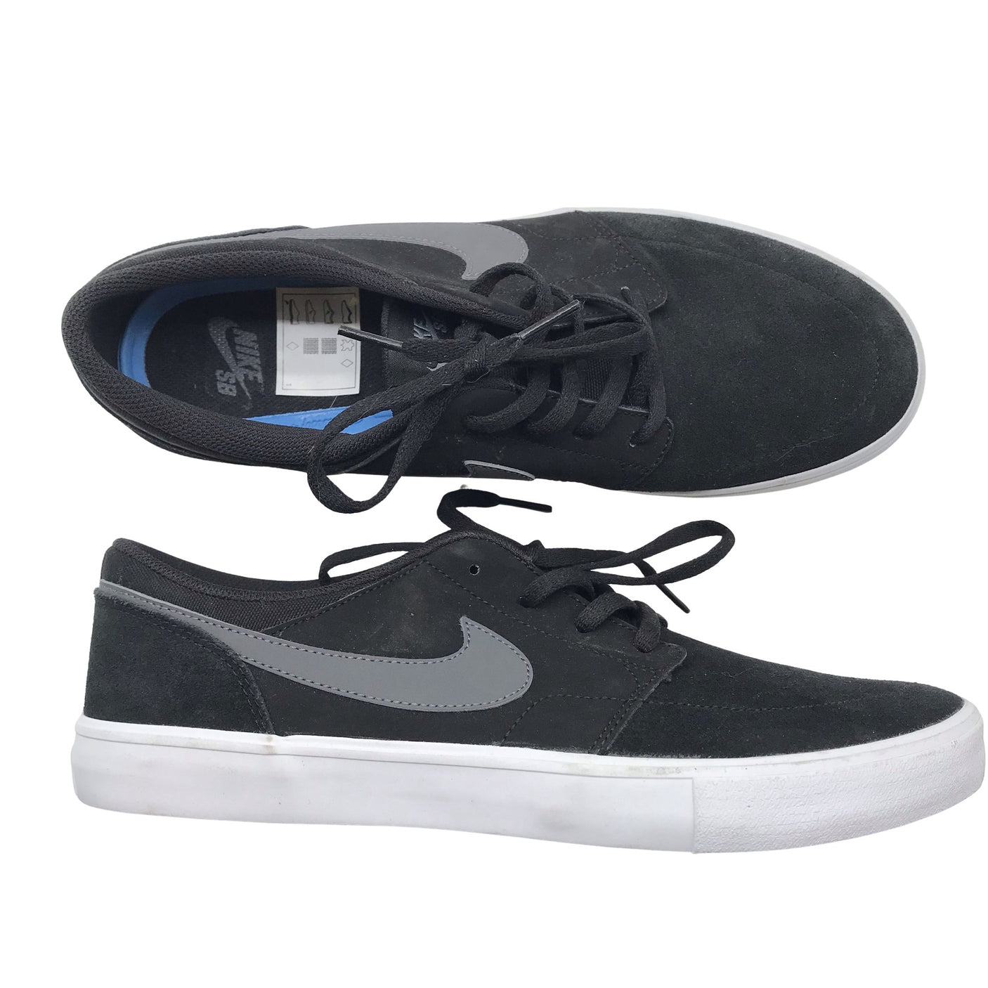 Unisex Nike - Tennised, suurus 43 - Must (1)
