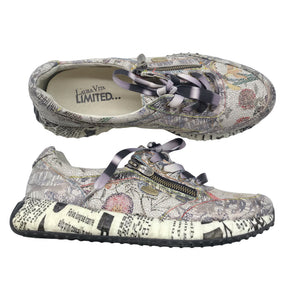 Unisex Laura Vita - Tennised, suurus 42 - Valge (1)