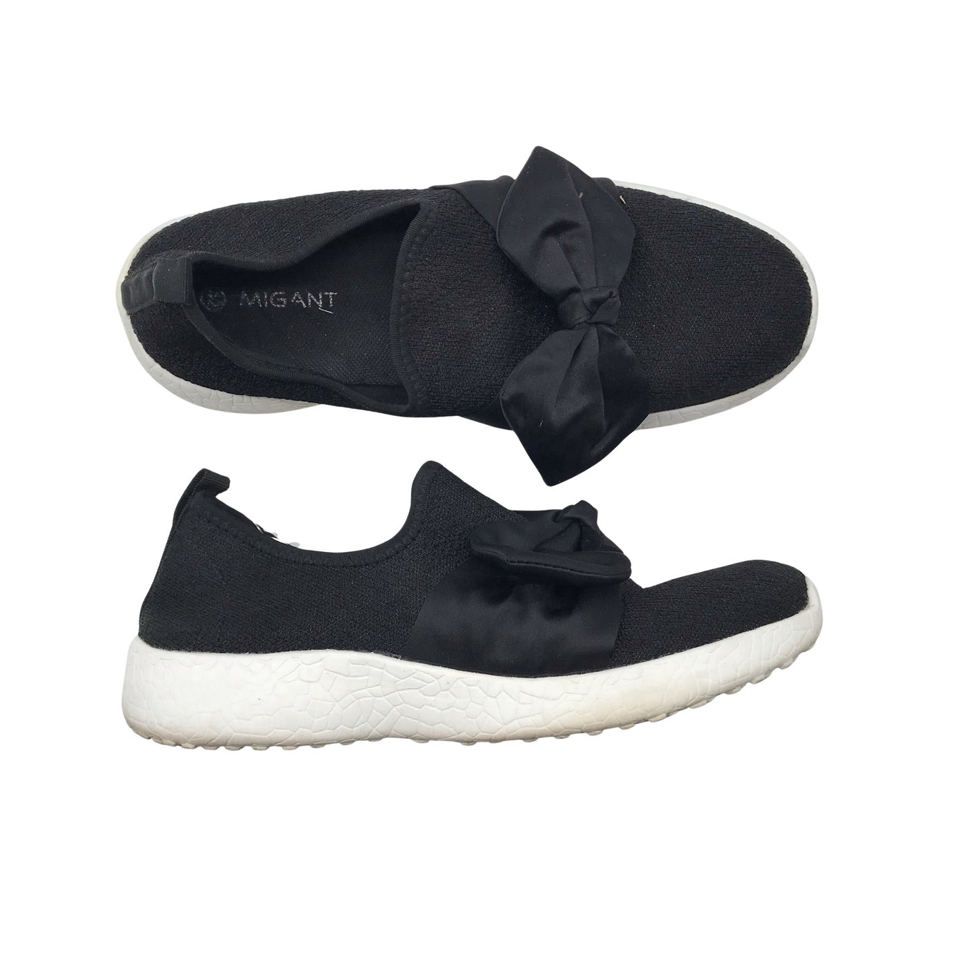 Unisex Migant - Tennised, suurus 42 - Must (1)
