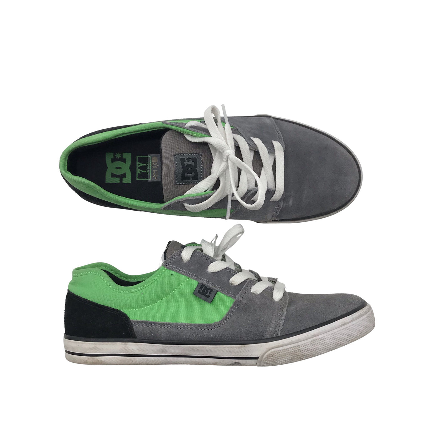 Unisex DC Shoes - Tennised, suurus 39 - Hall (1)