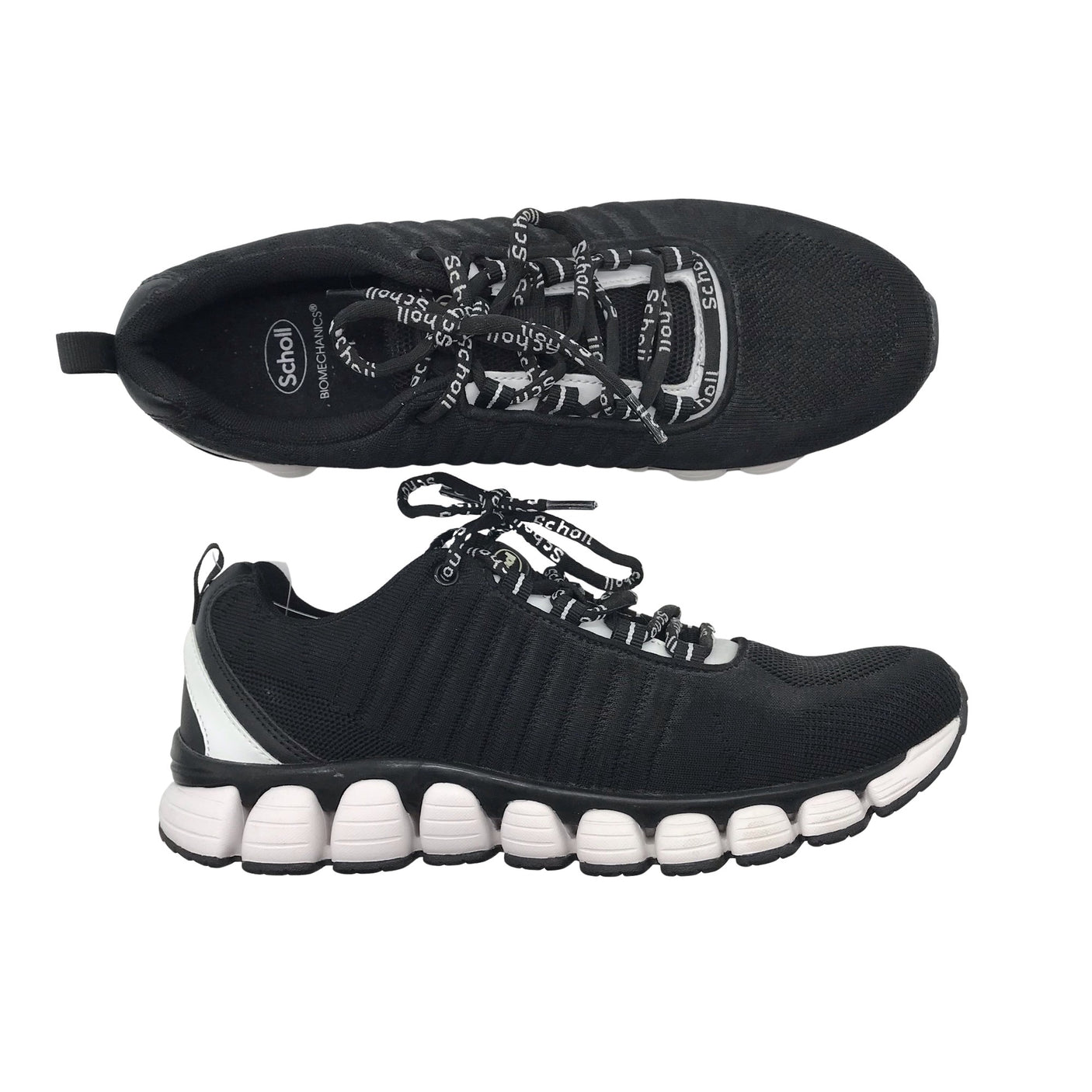 Unisex Scholl - Tennised, suurus 41 - Must (1)