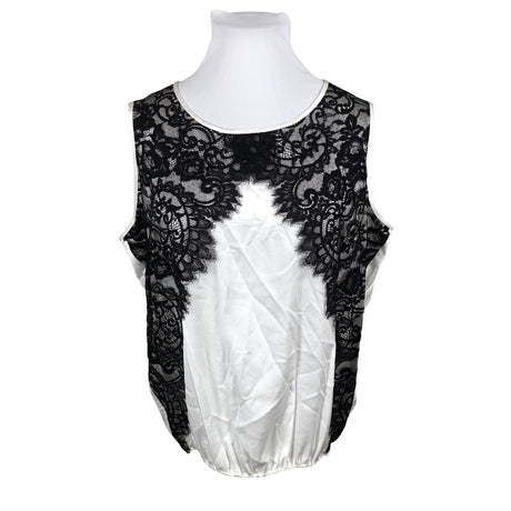 Unisex Marina Rinaldi - Pidulik top, suurus 50 - Valge ()