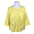 Unisex Erfo - Jakk, suurus 50 - Kollane ()