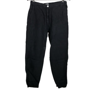 Unisex Balmuir - Mittevenivad püksid, suurus 36 - Must (1)