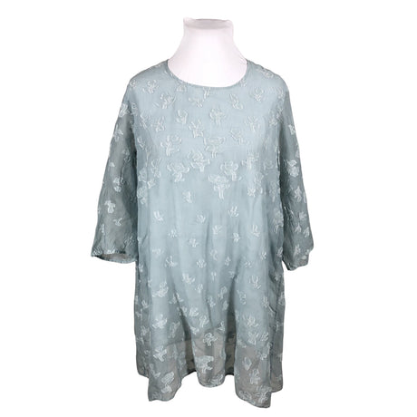 Unisex Grizas - Õhuke tuunika, suurus 46 - Helesinine ()