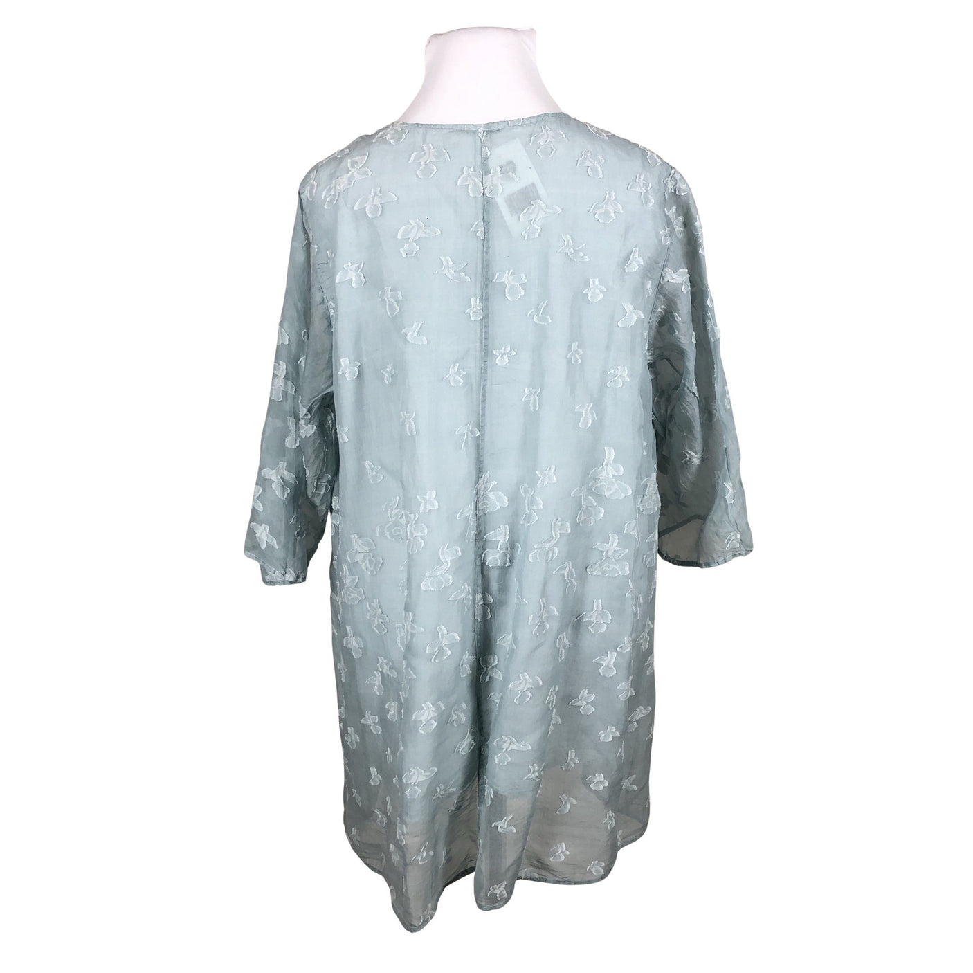 Unisex Grizas - Õhuke tuunika, suurus 46 - Helesinine (2)