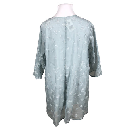 Unisex Grizas - Õhuke tuunika, suurus 46 - Helesinine (2)