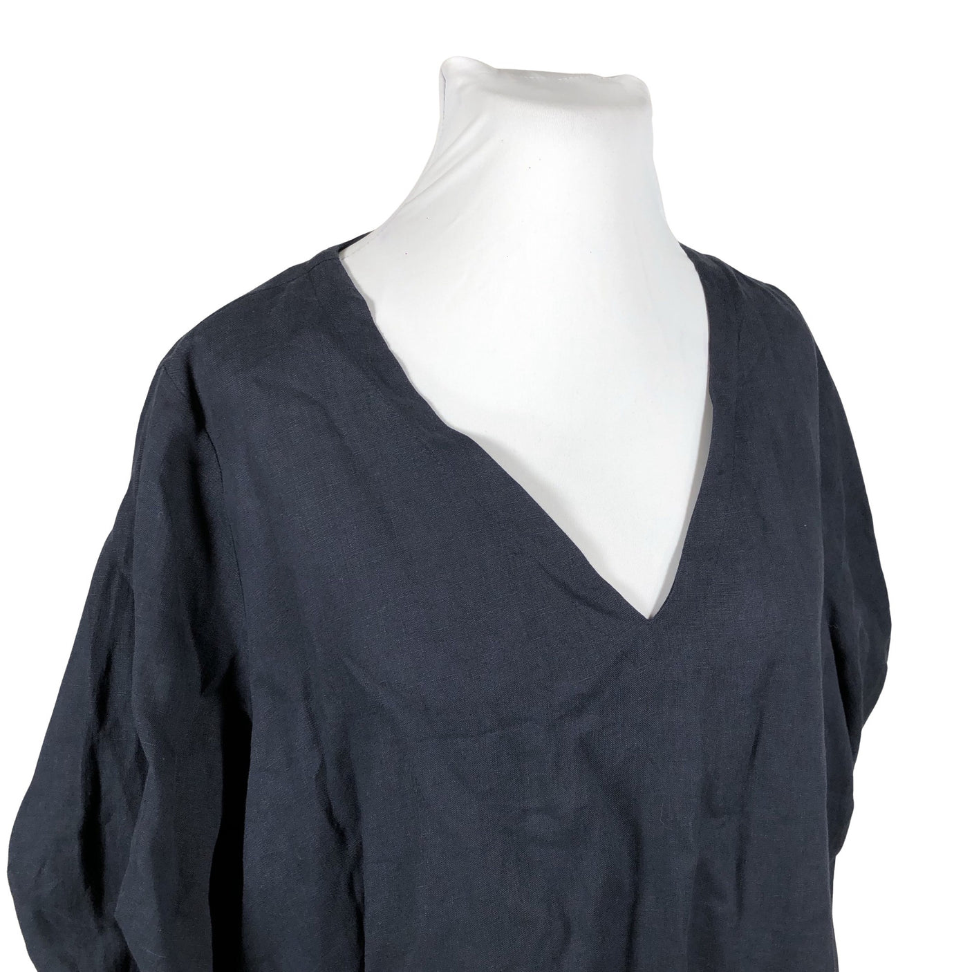 Unisex Persona by Marina Rinaldi - Mitteveniv kleit, suurus 50 - Sinine (3)