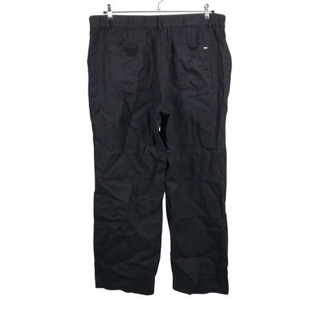 Unisex Gerry Weber - Mittevenivad püksid, suurus 48 - Must (2)