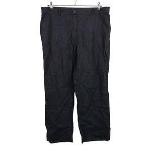 Unisex Gerry Weber - Mittevenivad püksid, suurus 48 - Must (1)