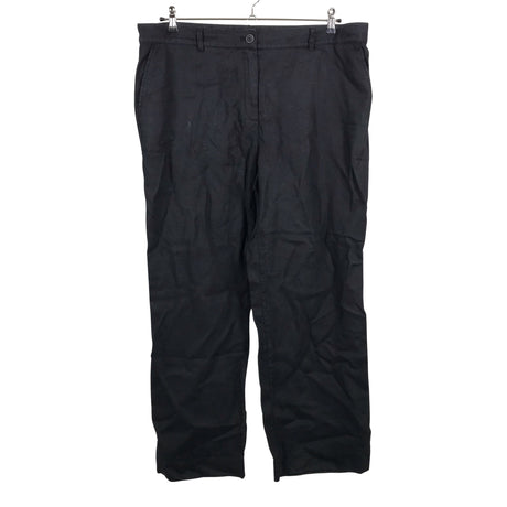 Unisex Gerry Weber - Mittevenivad püksid, suurus 48 - Must ()