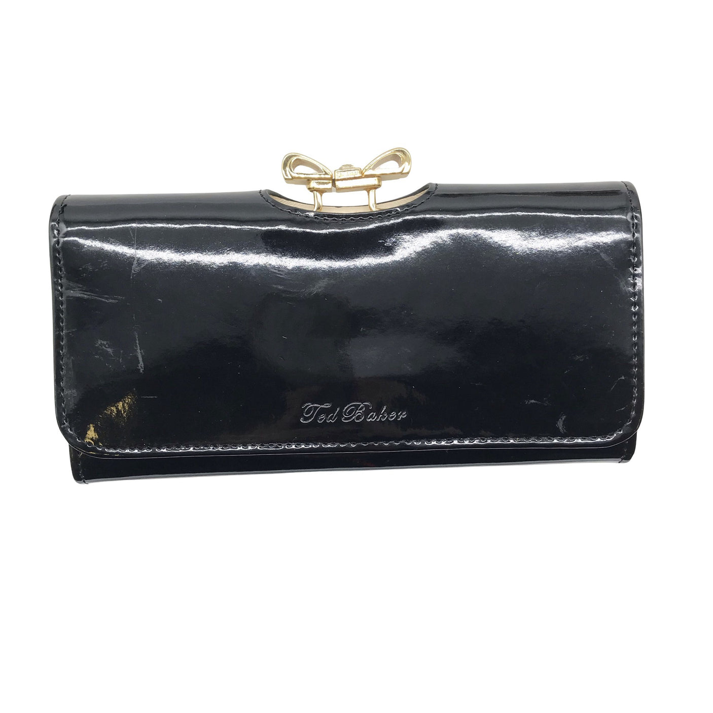 Unisex Ted Baker - Rahakott, suurus Ei kokoa - Must (1)