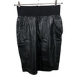 Unisex Yves Saint Laurent - Nahkseelik, suurus 36 - Must ()