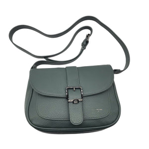 Unisex David Jones - Õlakott, suurus Mini - Roheline (1)