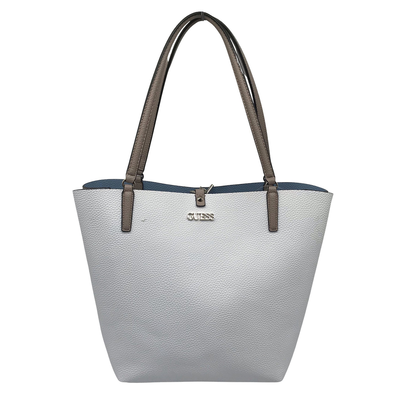 Unisex Guess - Käekott, suurus Maxi - Valge (2)