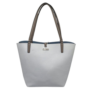 Unisex Guess - Käekott, suurus Maxi - Valge (2)