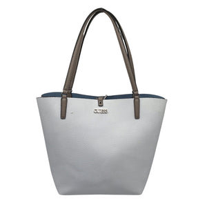 Unisex Guess - Käekott, suurus Maxi - Valge (1)
