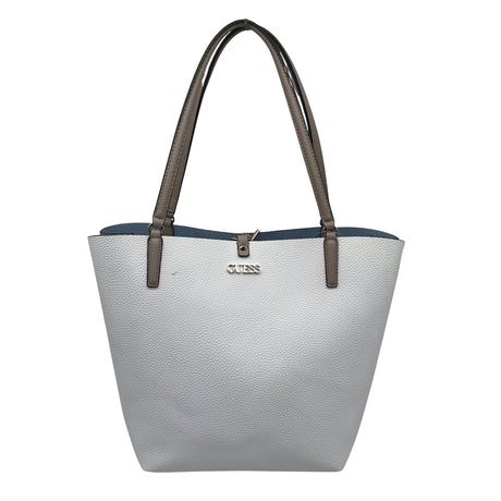 Unisex Guess - Käekott, suurus Maxi - Valge ()