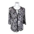 Unisex Saint Tropez - Pluus, suurus 38 - Sinine ()