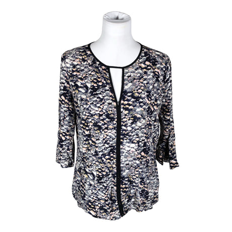 Unisex Saint Tropez - Pluus, suurus 38 - Sinine ()