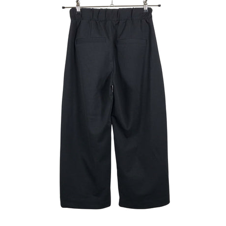 Unisex NOSH - Trikotaažist püksid, suurus 34 - Must (2)