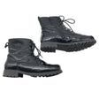 Unisex Pomar - Poolsaapad, suurus 42 - Must ()