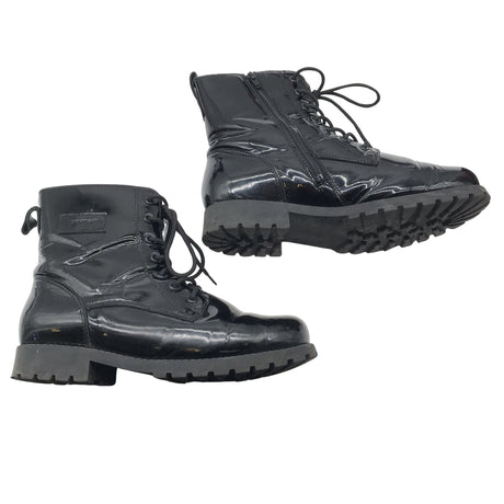 Unisex Pomar - Poolsaapad, suurus 42 - Must (2)