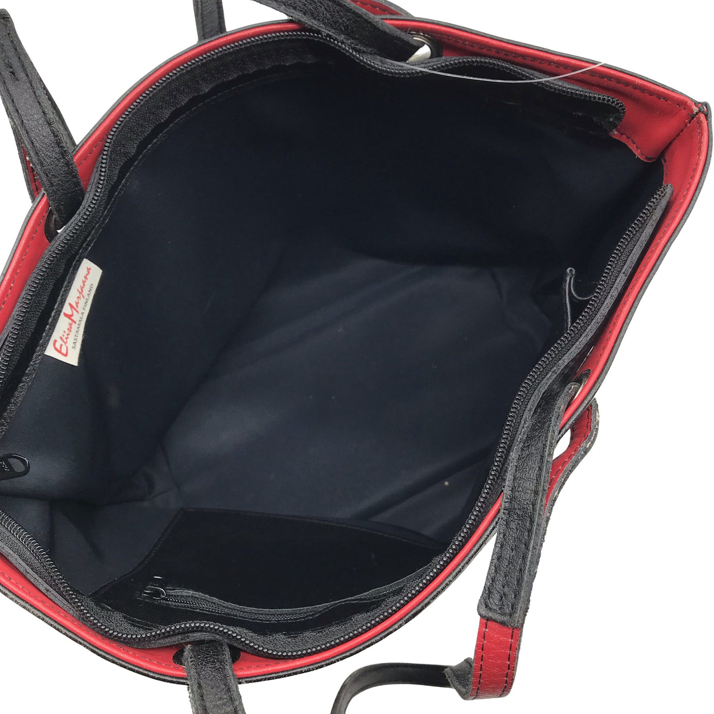 Unisex Eliisa Marjaana - Käekott, suurus Midi - Must (3)