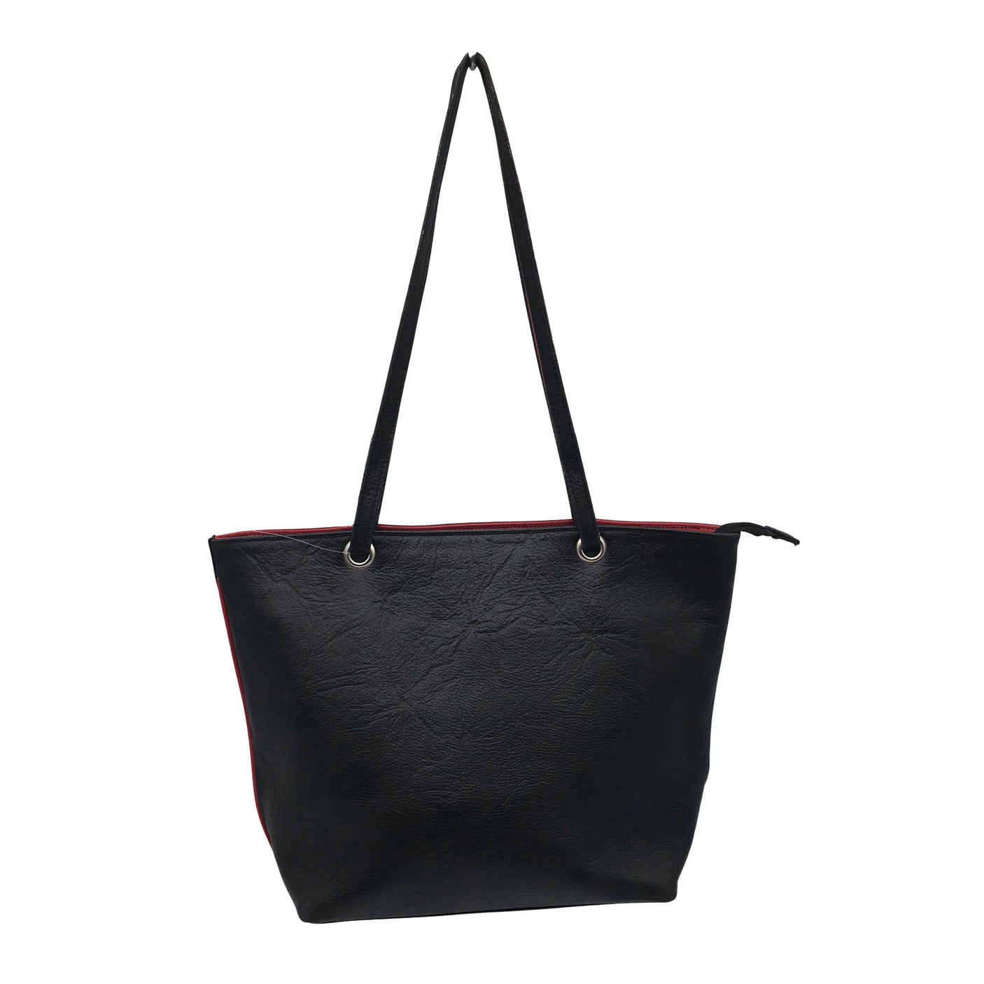 Unisex Eliisa Marjaana - Käekott, suurus Midi - Must (1)
