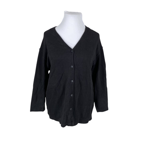 Unisex Pierre Cavallo - Kardigan, suurus 42 - Must ()